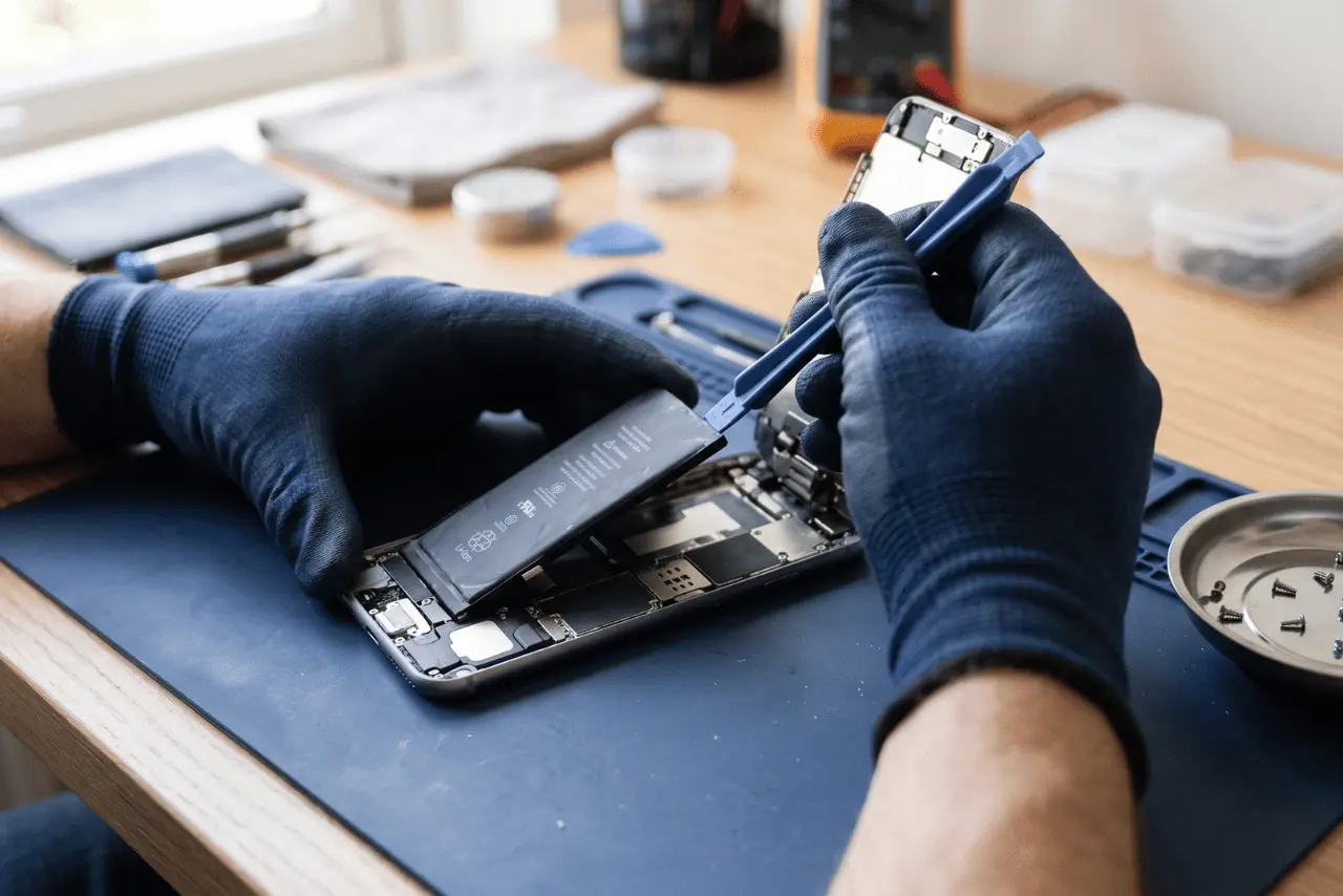 Abdullah Trades Battery Replacement - Mobile phone repair in Kuala Lumpur