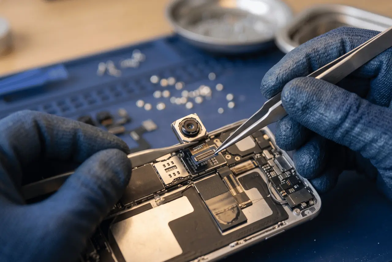 Abdullah Trades Camera Repair - Mobile phone repair in Kuala Lumpur