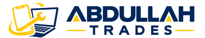Abdullah Trades logo - Mobile and Laptop Repair in Kuala Lumpur